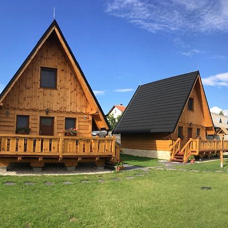 הרבוצ'יסה Cottage Family מראה חיצוני תמונה