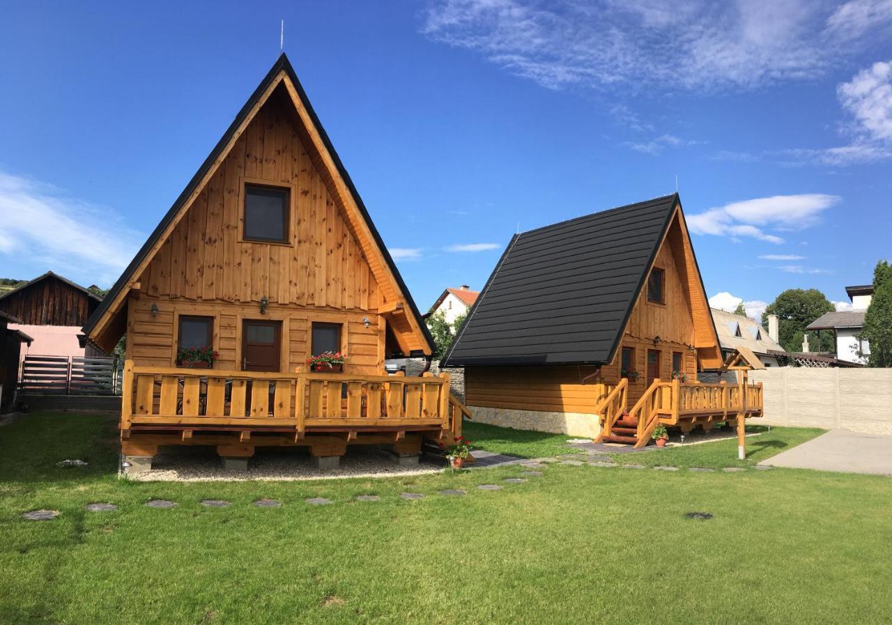 הרבוצ'יסה Cottage Family מראה חיצוני תמונה