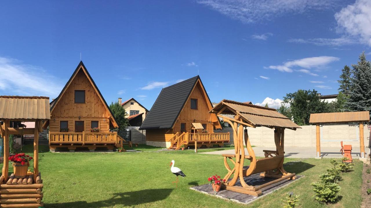 הרבוצ'יסה Cottage Family מראה חיצוני תמונה